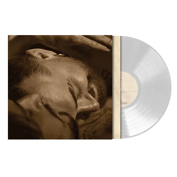 Sam Smith – Hazel Eyes (Edição em Vinil Transparente com Capa Alternativa) – LP