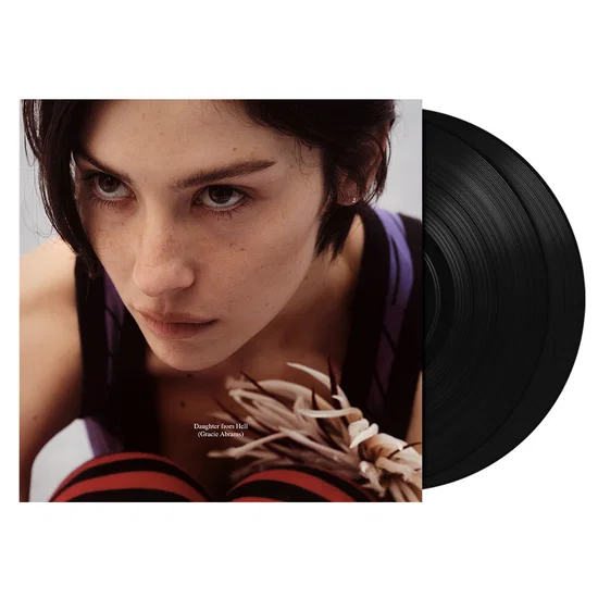 Gracie Abrams – Daughter From Hell (Vinil Preto) – LP Duplo