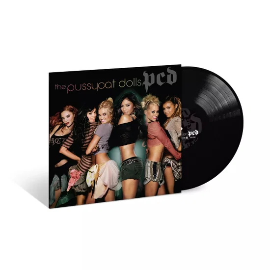 The Pussycat Dolls – PCD (20th Anniversary Edition) - LP