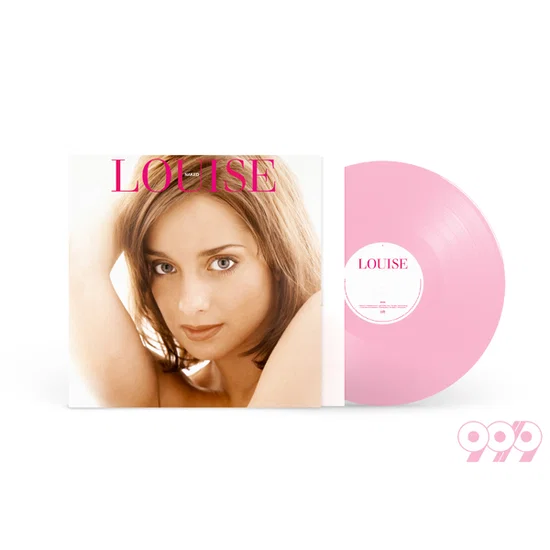 Louise – Naked (Vinil Colorido Deluxe de 30º Aniversário) – LP