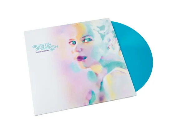 Kristin Hersh – Sugar On Blackstone (Vinil Azul Claro) – LP