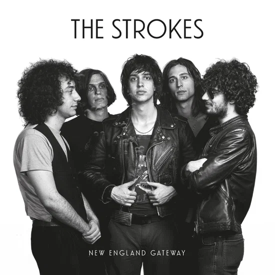 The Strokes – New England Gateway – LP Duplo