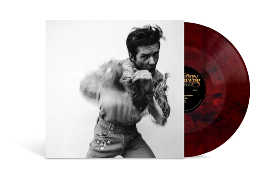 Brandon Flowers – Thrasher (Vinil Vermelho Ground Red – Edição Exclusiva Indie) – LP