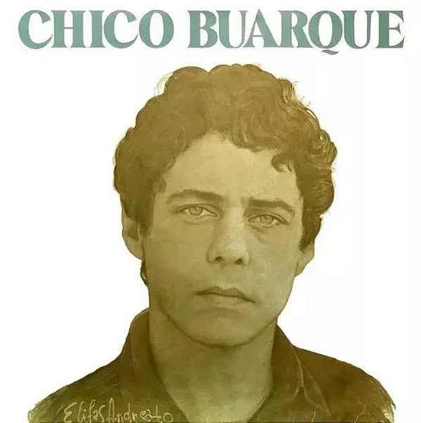 Chico Buarque – Vida – LP