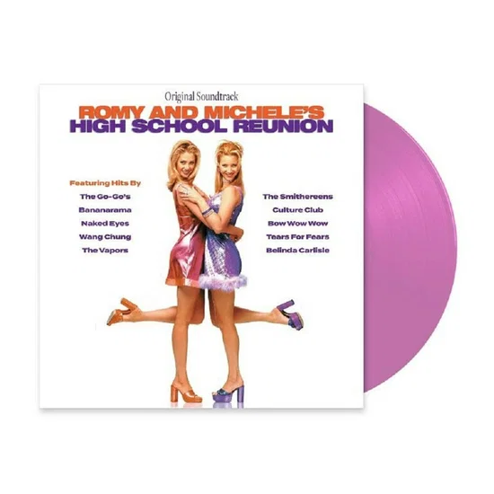 Romy And Micheles High School Reunion (Trilha Sonora Original em Vinil Violeta Opaco) – LP
