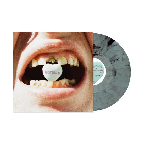 NOTHING – A Short History Of Decay – LP
