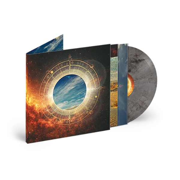 Nickelback – Everything Under The Sun (Vinil Smoke Colorido Exclusivo Indie) – LP
