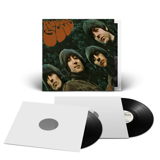 The Beatles – Rubber Soul (2026 Deluxe Stereo Mix Edition) Lp Duplo