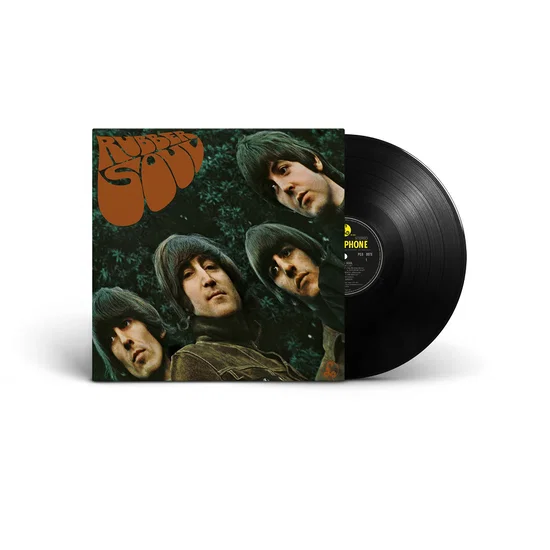 The Beatles – Rubber Soul (2026 Stereo Mix Edition) LP