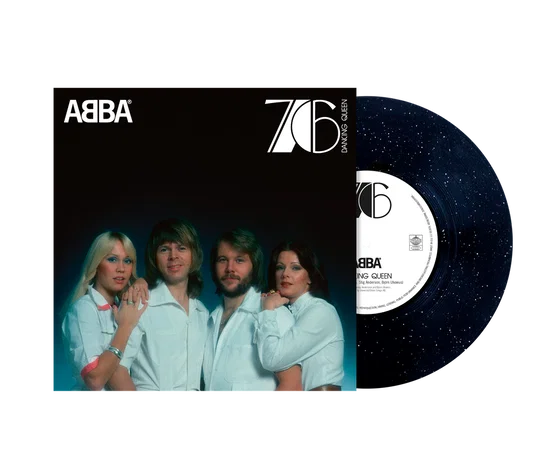 ABBA – Dancing Queen (Abbey Road Remastered) 10" LP