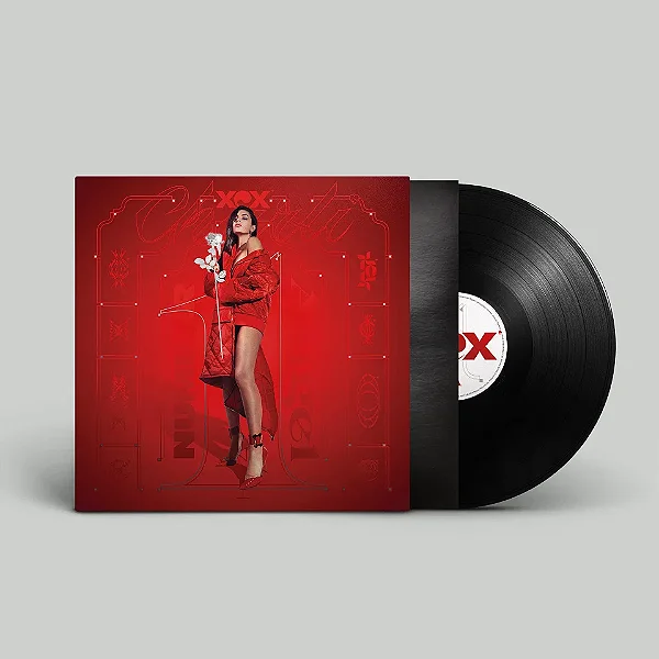 Charli XCX – Number 1 Angel (Black Vinyl Reissue Edition) – LP