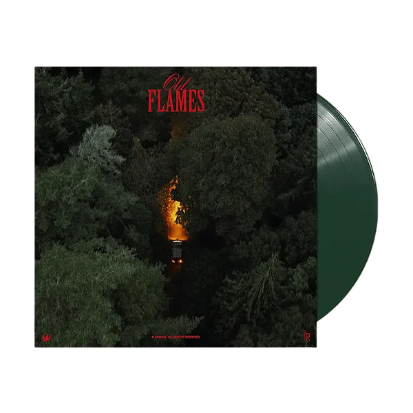 La Roux – Old Flames (Green Vinyl) – LP