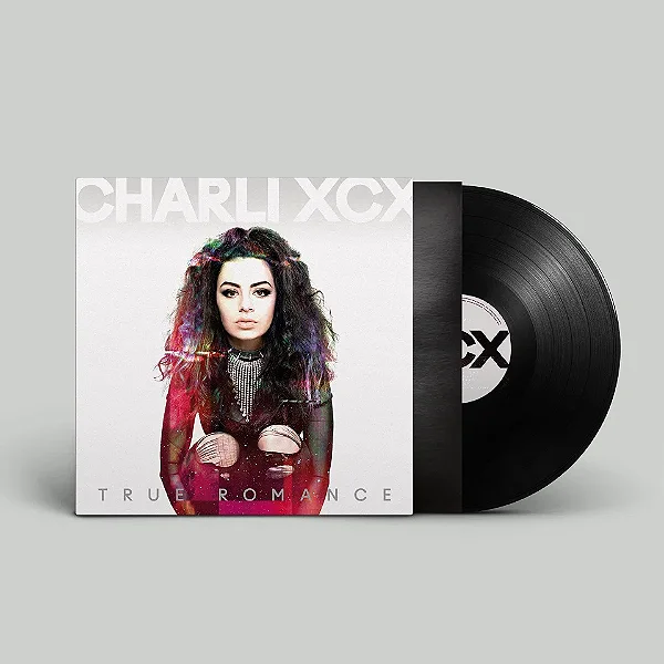 Charli XCX – True Romance Black Vinyl Reissue – LP