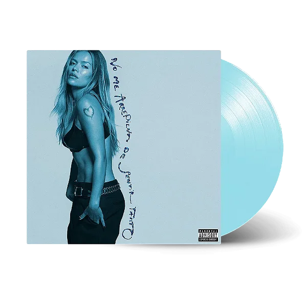 Karol G – No Me Arrepiento De Sentir Tanto (Translucent Blue Vinyl Edition) – LP