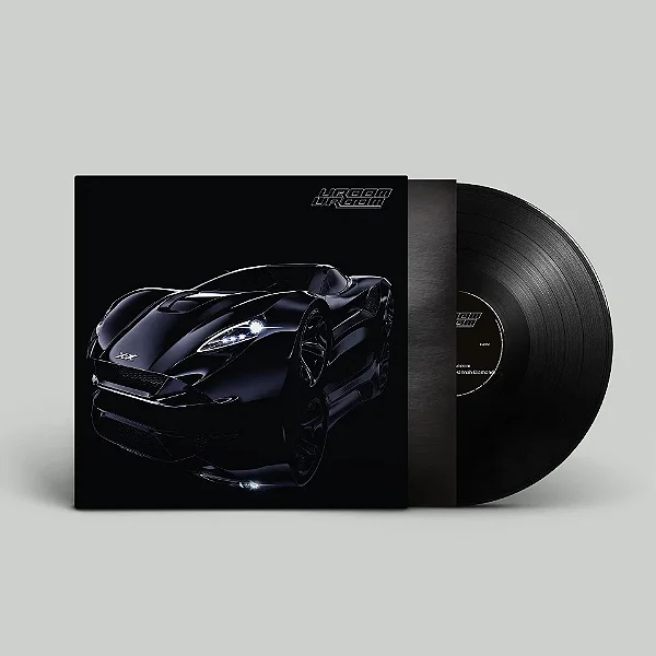 Charli XCX – Vroom Vroom EP (Black Vinyl Reissue Edition) – LP