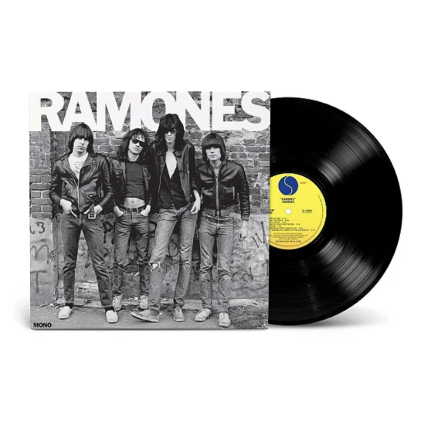 Ramones – Ramones (50th Anniversary Rocktober 2026 Edition) – LP