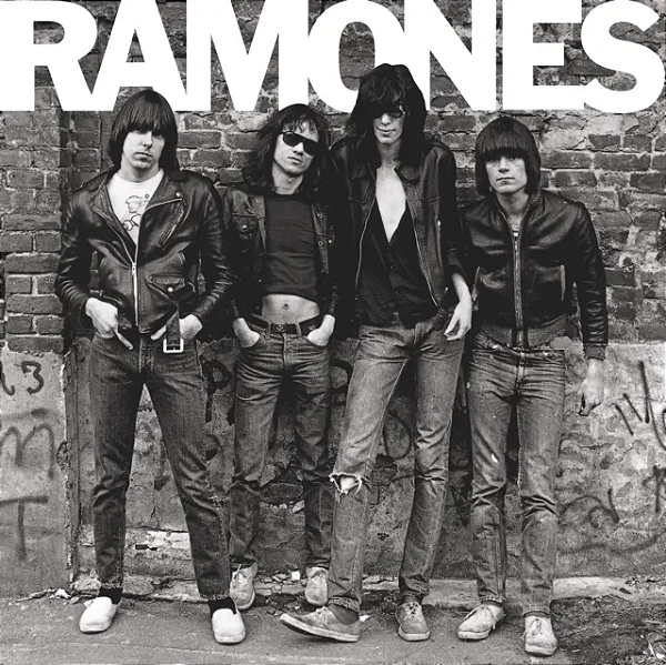 Ramones – Ramones (Picture Disc Edition) – LP