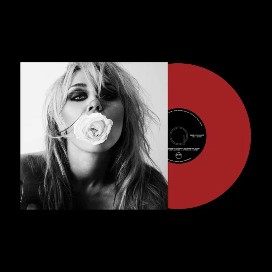 Miley - Bass Persuades (Exclusive Lipstick Red Vinyl W/ Bonus Track & Pos edition) LP