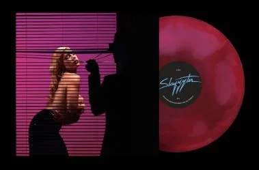Slayyyter – Starfucker (Deluxe Red / Pink Vinyl Edition) – LP
