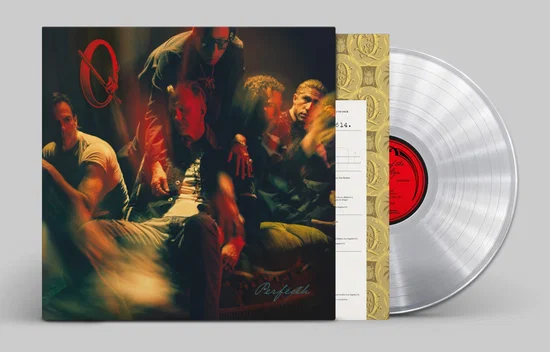 Queens of the Stone Age – Perfecth (Clear Vinyl) – LP