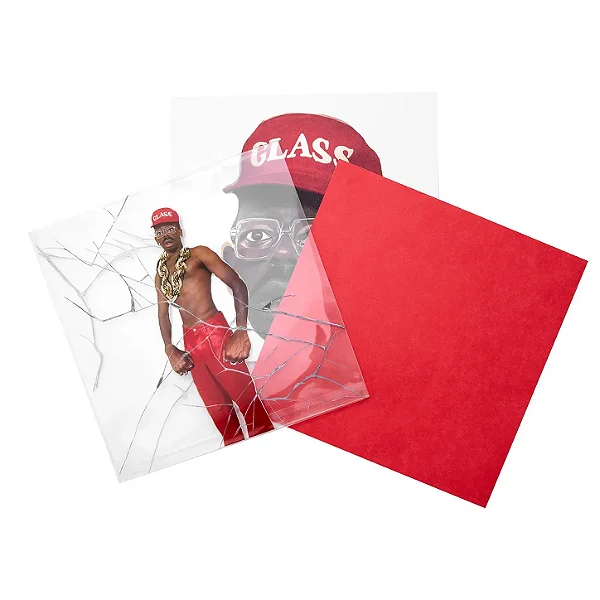 Tyler, The Creator – Don’t Tap the Glass (1st Anniversary Clear Vinyl) – LP