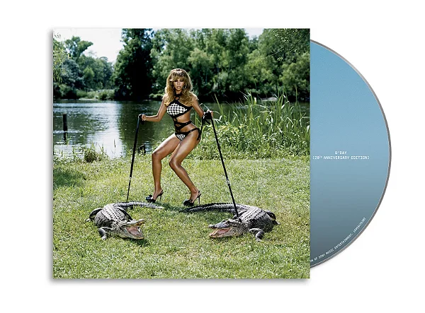 Beyoncé – B’Day (20th Anniversary Edition) – CD