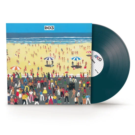 INXS – INXS (Rocktober 2026 Sea Blue Vinyl Edition) – LP