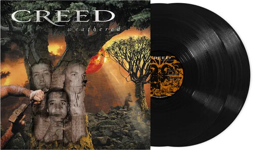 Creed – Weathered (25th Anniversary Deluxe Edition) – LP Duplo