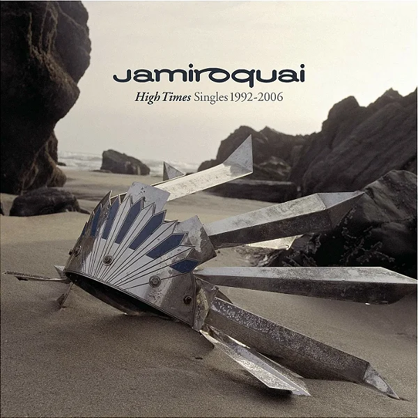 Jamiroquai – High Times: The Singles 1992–2006 – LP Duplo
