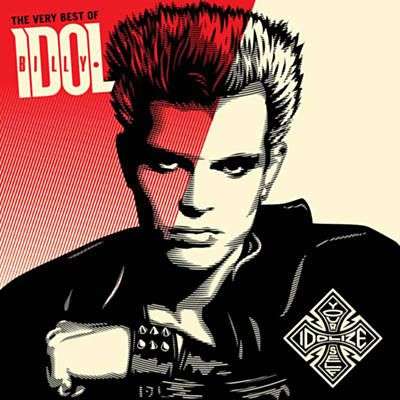 Billy Idol – Idolize Yourself: The Very Best of Billy Idol – LP Duplo