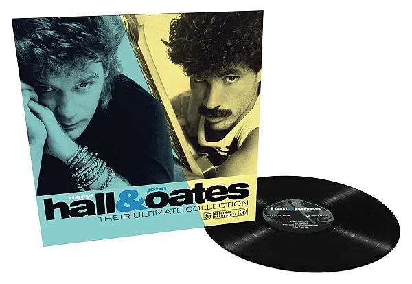 Hall & Oates – Their Ultimate Collection (180g) – LP