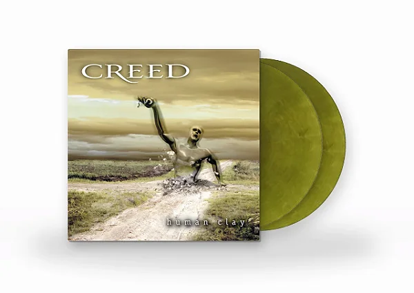 Creed – Human Clay (Up In Smoke – National Album Day 2026) – LP Duplo