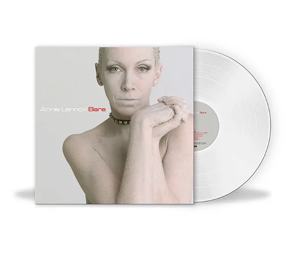 Annie Lennox – Bare (National Album Day 2026 – Vinil Branco) – LP