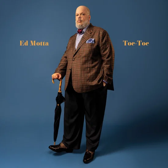 Ed Motta – Toc-Toc – LP
