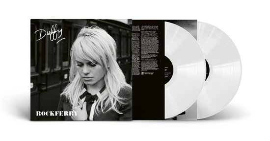 Duffy - Rockferry (2026 Deluxe White Edition) LP DUPLO