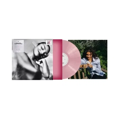 Olivia Dean – The Art of Loving (Powder Rose) LP