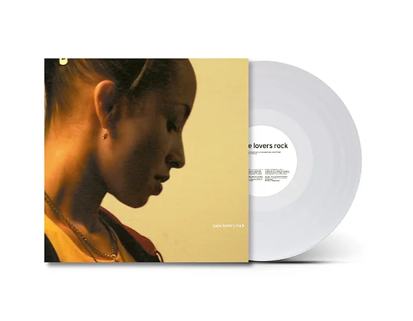 Sade – Lovers Rock (Transparent) – LP