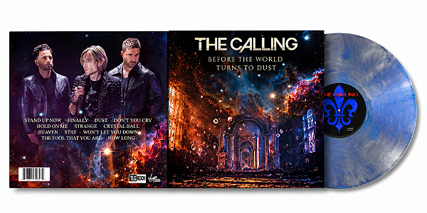 The Calling - Before The World Turns To Dust (Stormy Weather Limited Edition) LP
