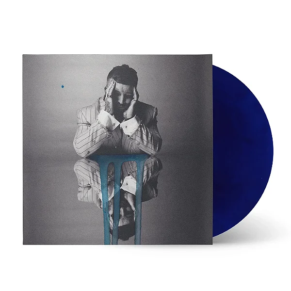 Teddy Swims – Ugly (Ultra Marine Blue) LP