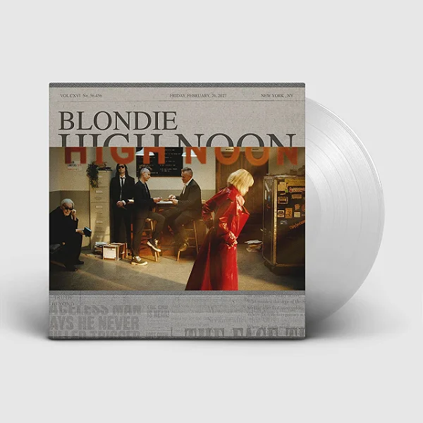 Blondie – High Noon (Clear) – LP