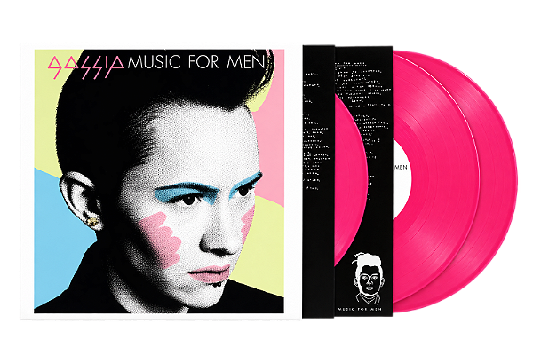 Gossip - Music for men (Pink Limited Edition) LP DUPLO