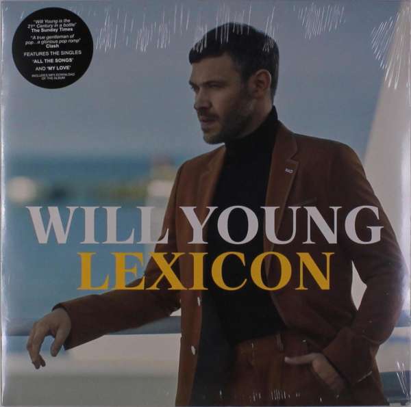 Will Young – Lexicon – LP