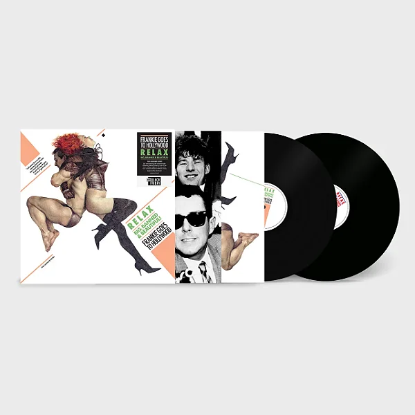 Frankie Goes To Hollywood – Relax: The Complete Story (RSD Black Friday 2026) – LP Duplo