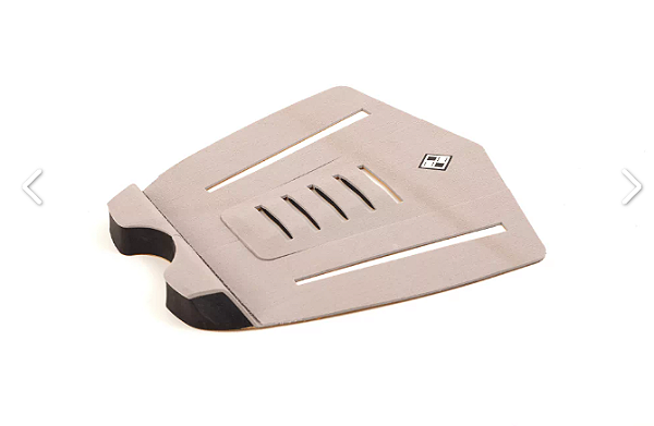 Deck Lixado Old School cinza - Rubber Sticky