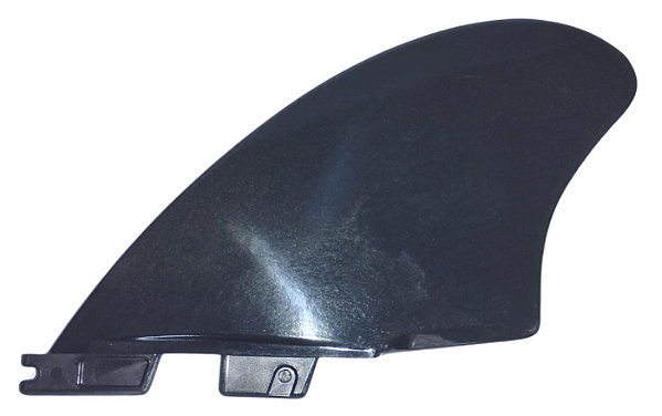 Quilhas Banana Wax Twin Keel Biquilha - Encaixe 2