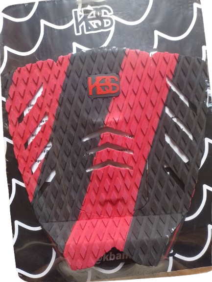 Deck kbs  vermelho e preto