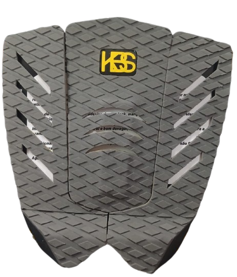 Deck kbs Cinza