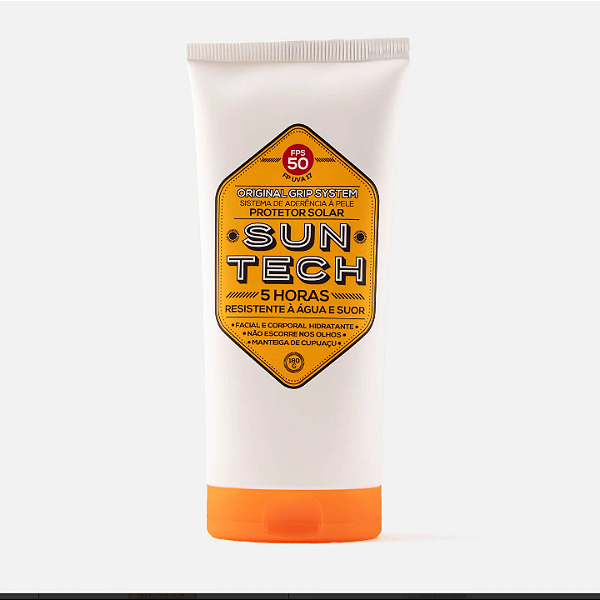 SUNTECH  PROTETOR SOLAR FPS 50 180 G