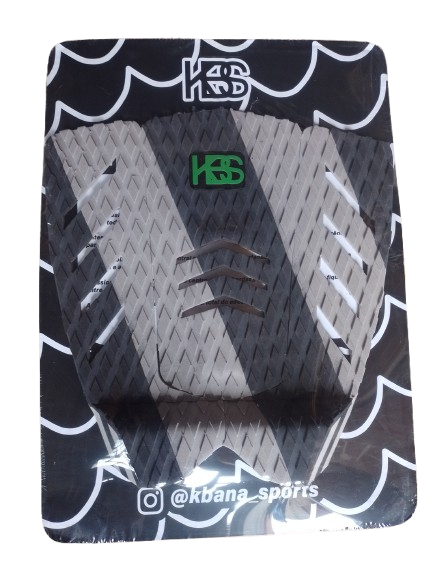 DUPLICADO - Deck kbs  preto  e  cinza