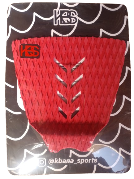 DUPLICADO - Deck  KBS. Vermelho